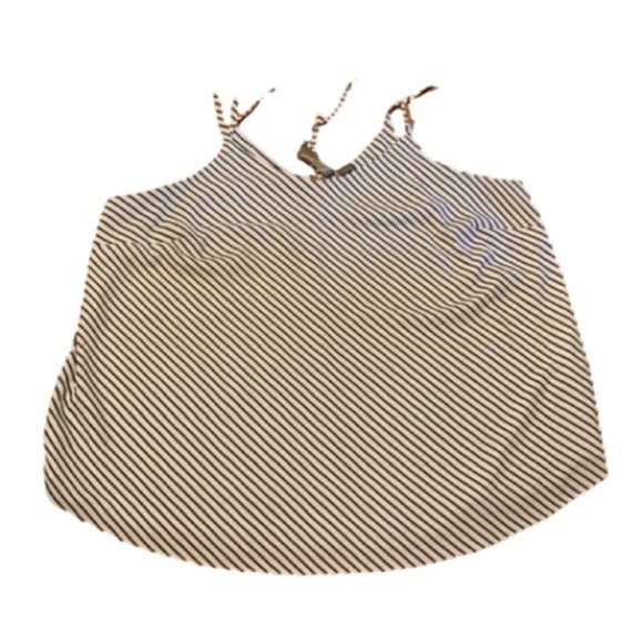 Penningtons Tops - PENNINGTONS Striped Camisole 2X